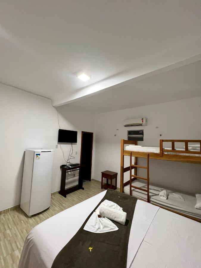 Villa Brilho Do Sol Jericoacoara Eksteriør billede